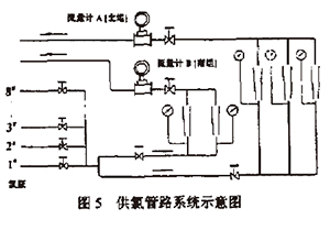 熱式質(zhì)量流量計(jì)_氨氣流量測量_腐蝕性氣體流量測